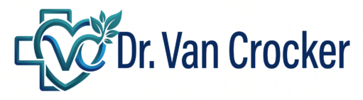 Dr. Van Crocker official Logo